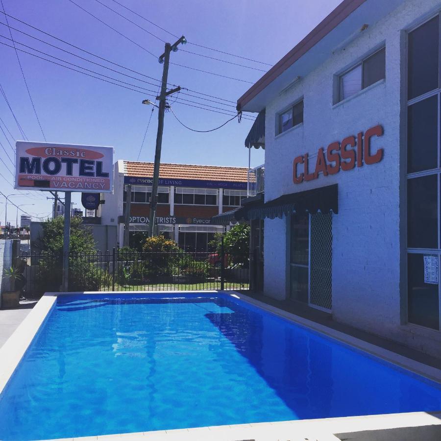 Classic Motel Gold Coast Exterior photo